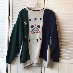 Vintage Oversized Sweatshirt